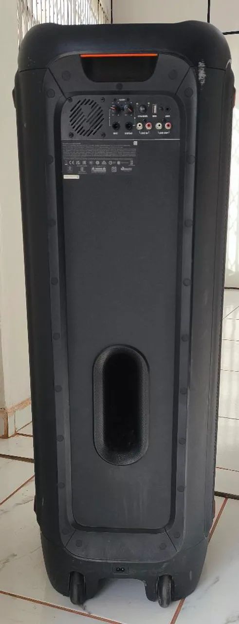 Caixa de som JBL partybox1000 - Foto 4