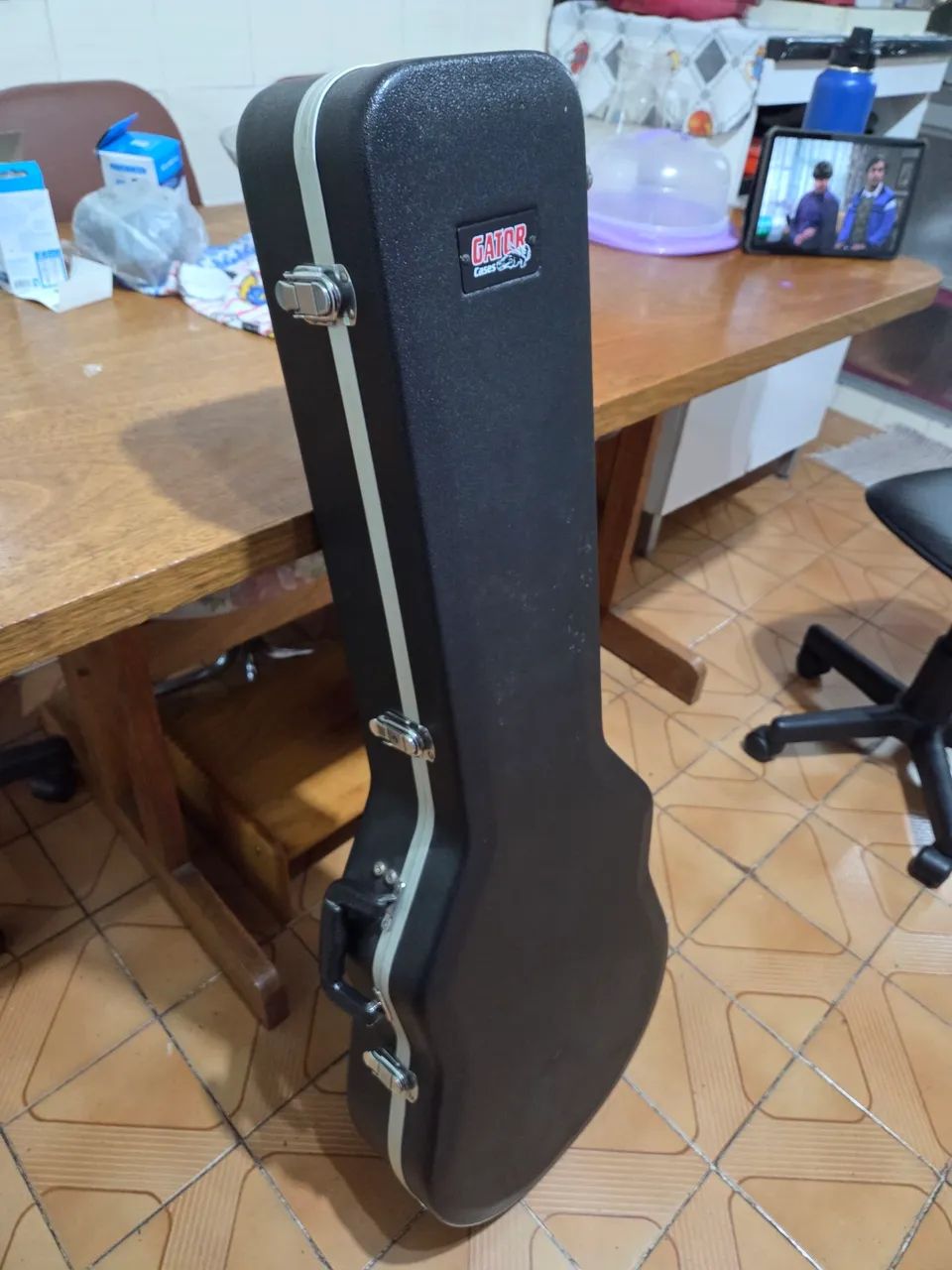 Hard Case Gator guitarra ESP/LTD eclipse