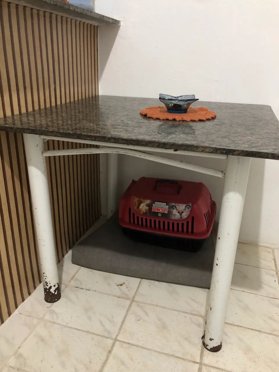 Mesa de mármore - Foto 2