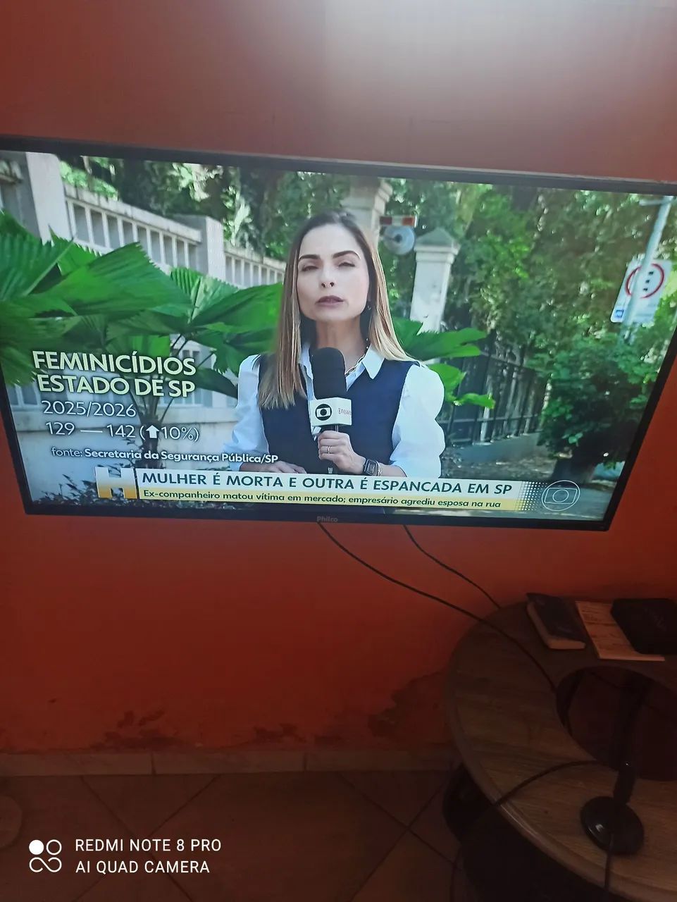 tv Philco não smart 43"