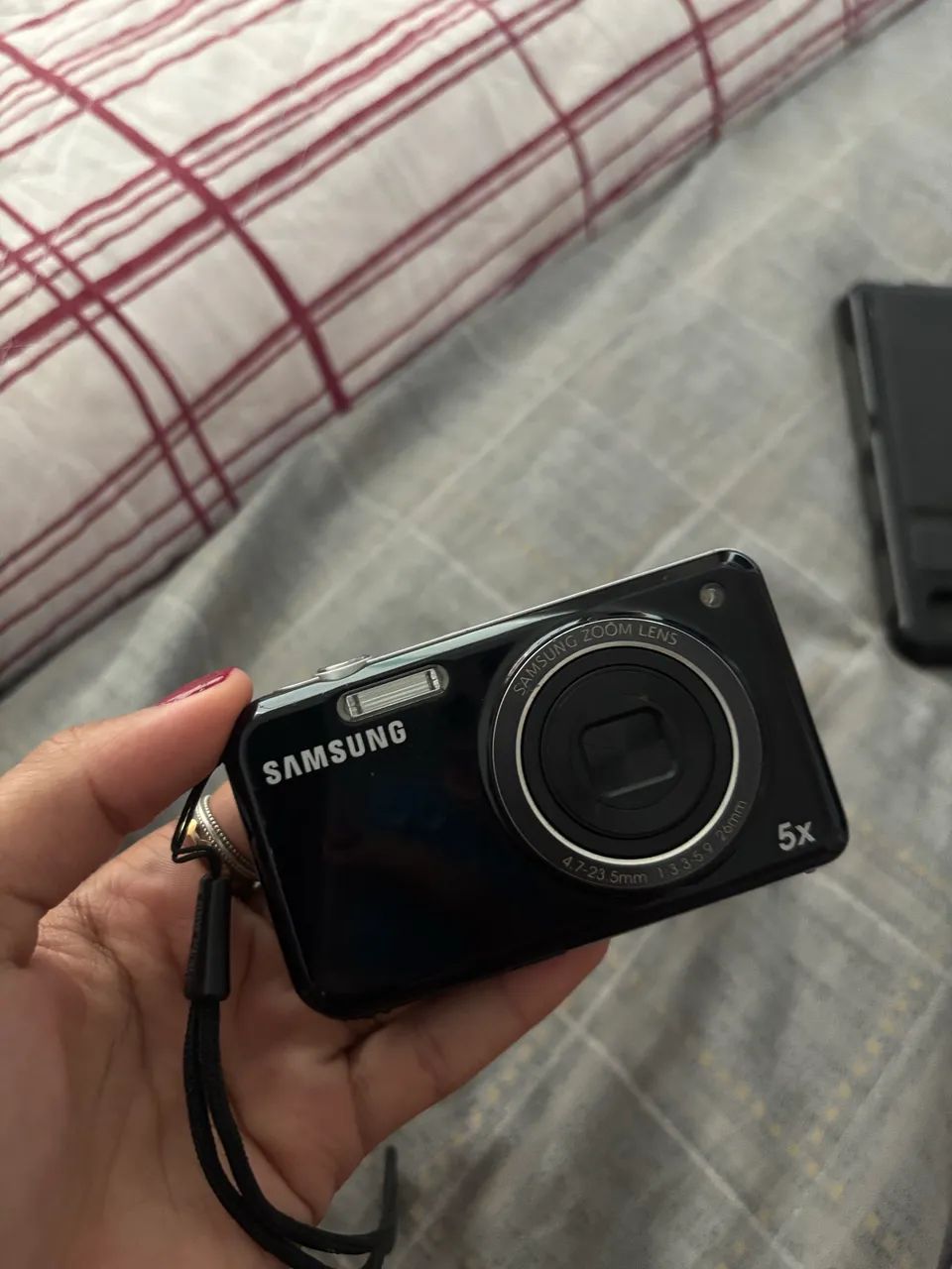 câmera samsung  - Foto 2