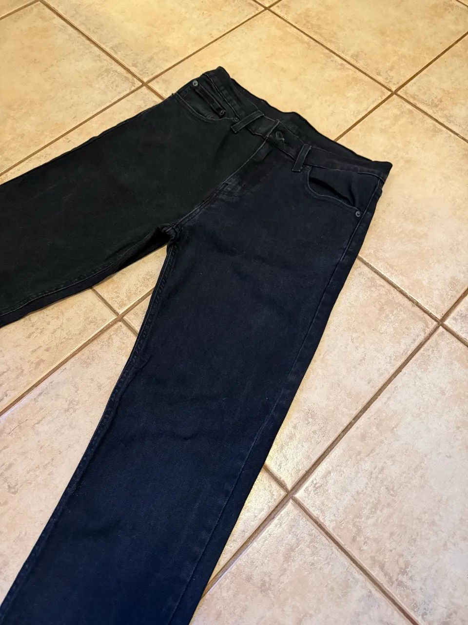 Calça jeans Levi's 505 - Foto 2