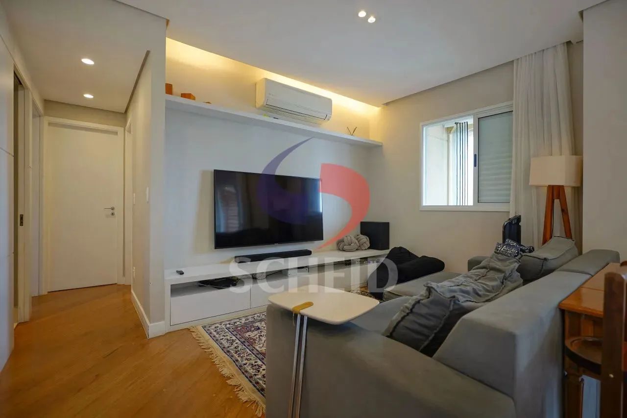 Apartamento a venda na Vila Mascote de 113m², com 3 quartos e 3 vagas. - Foto 2