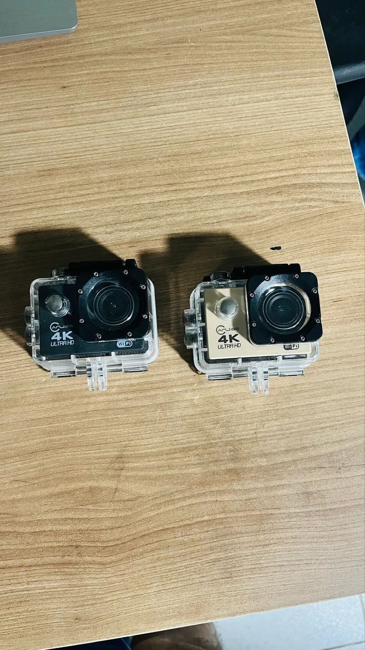 2 Câmeras de Ação 4K Ultra HD - À Prova d?Água - Foto 3