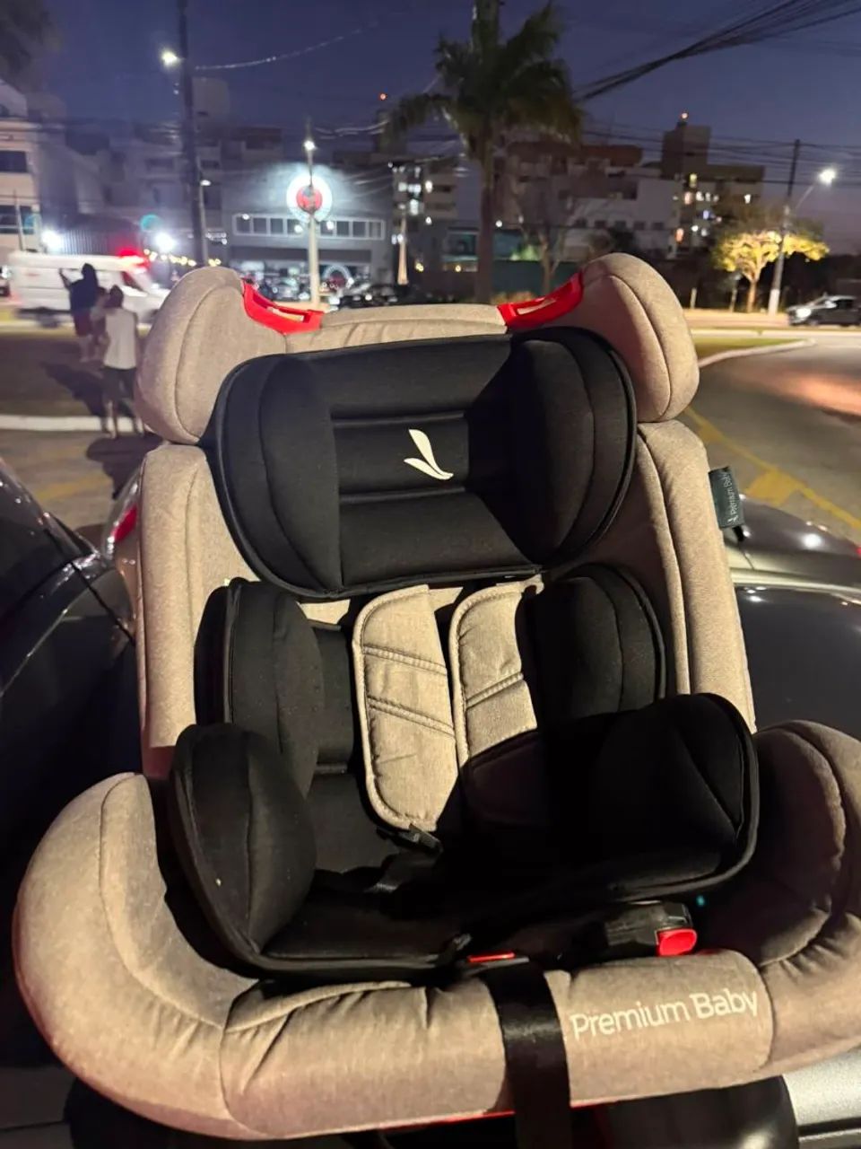 Cadeirinha de carro Infantil - Foto 4