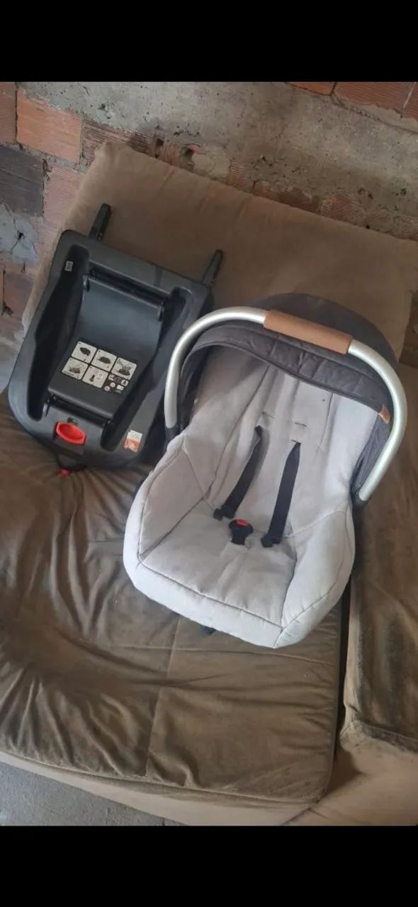 Bebe conforto completo com base valor 200 - Foto 2