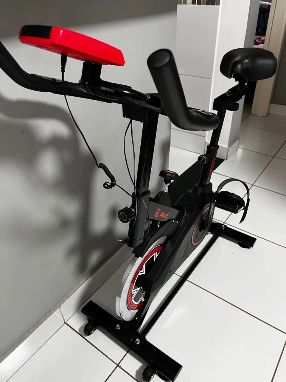 Bicicleta Ergométrica Spinning - Foto 3