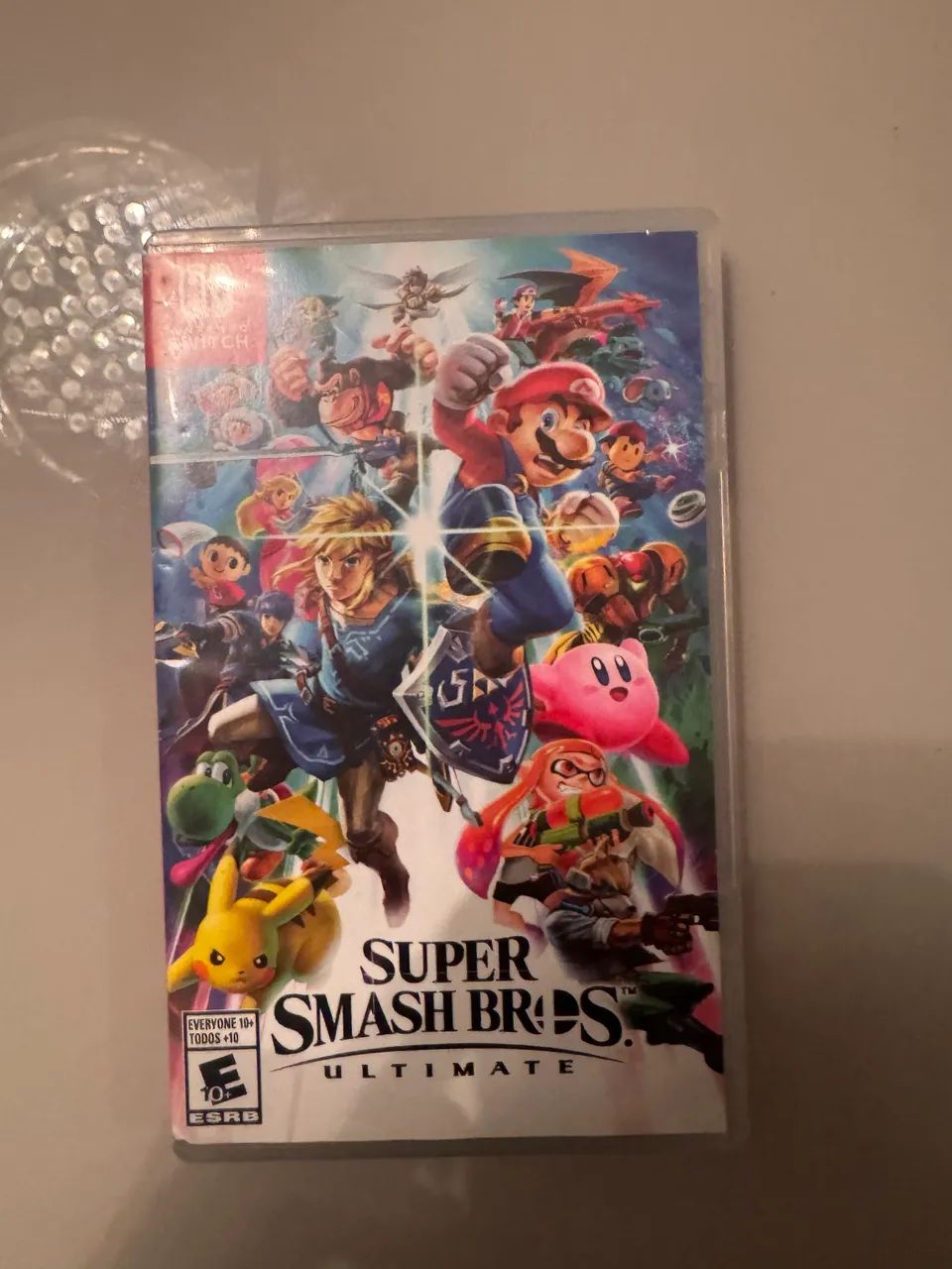 Super Smash Bros Ultimate 