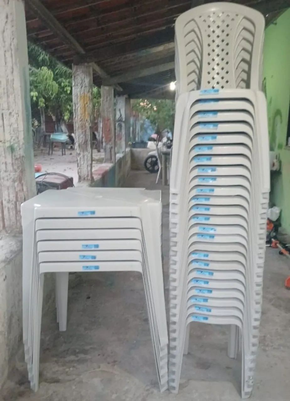 Conjunto de mesa  - Foto 3