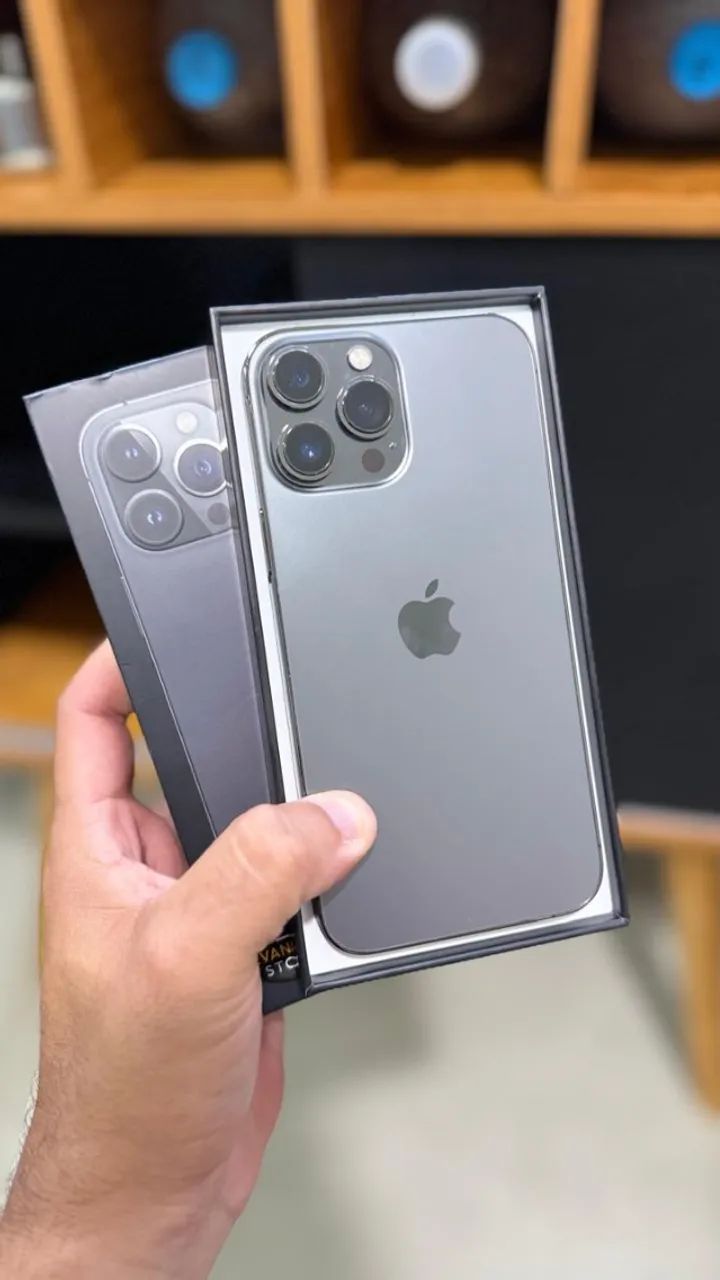 iPhone 13 PRO MAX 256GB - Celulares e Smartphones - São Francisco