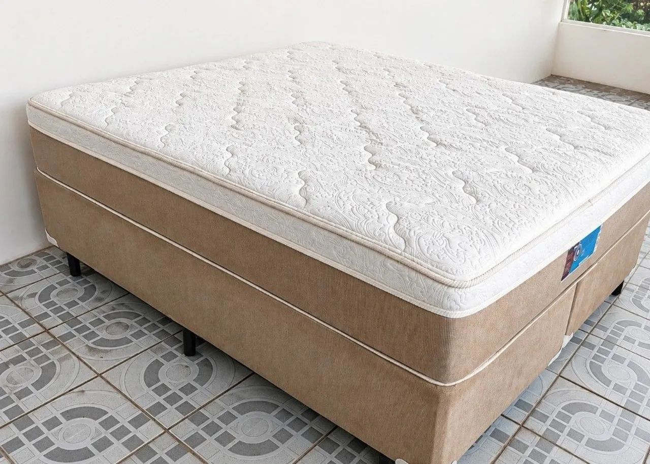 Cama Box casal  - Foto 2