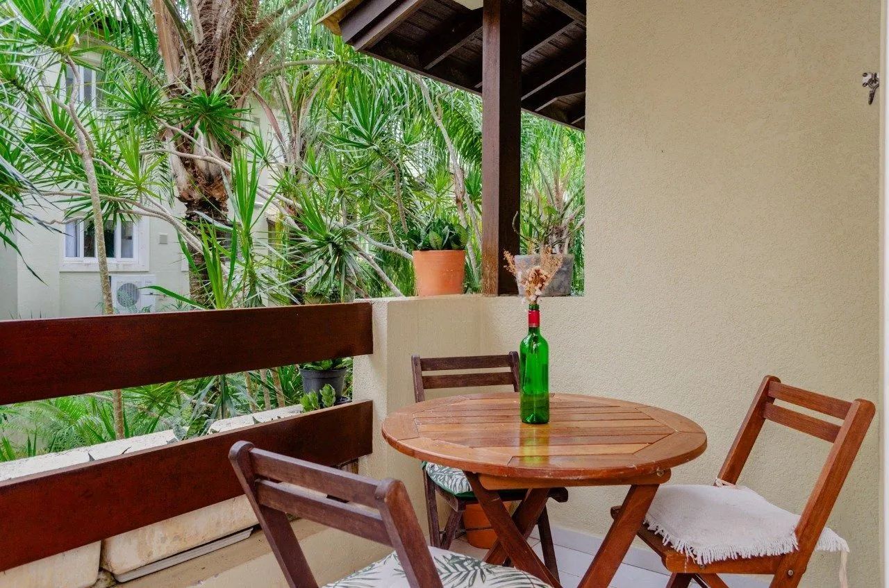Apartamento mobiliado com 2 dormitórios no Canto da Lagoa, Florianópolis - Foto 5