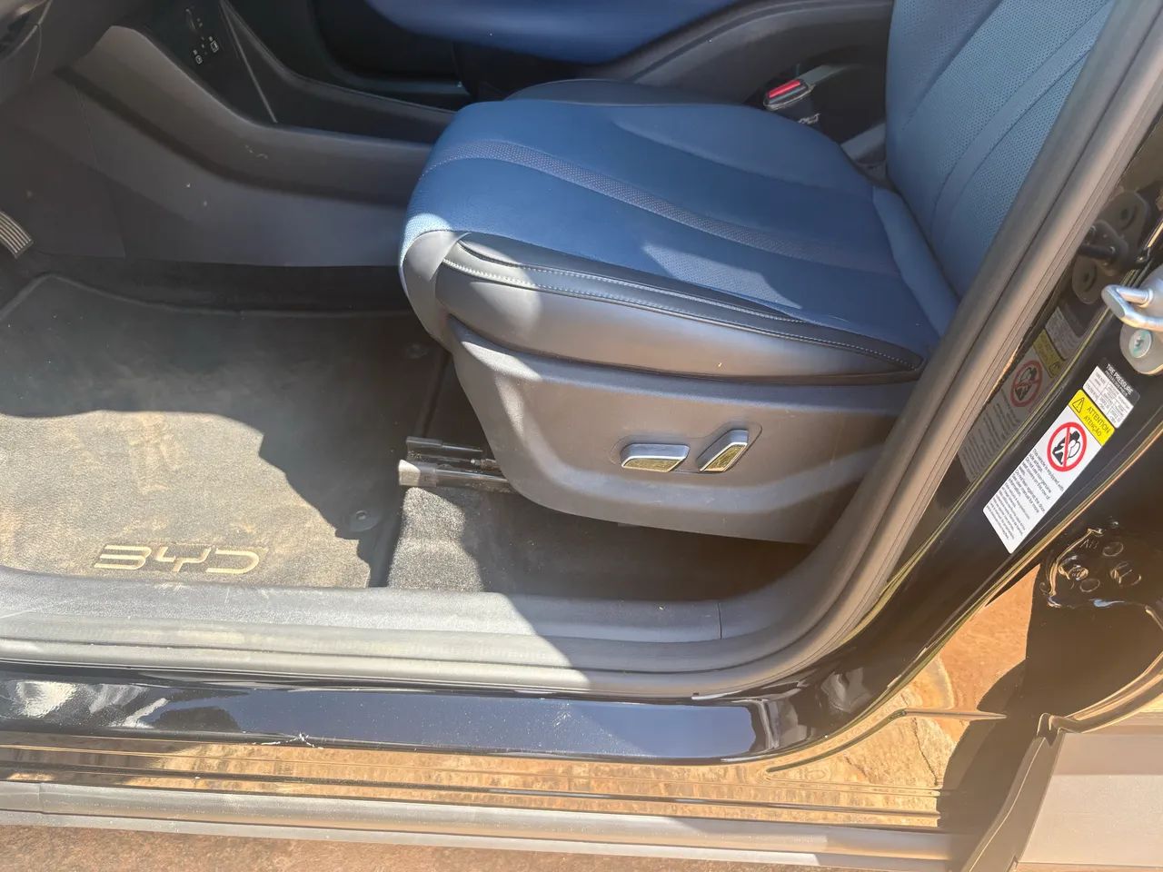 BYD Dolphin Mini (Elétrico) 2027 - Foto 5