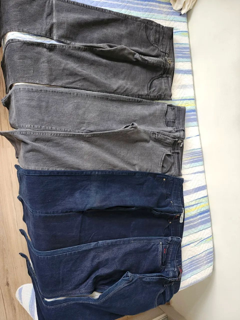 Calças jeans