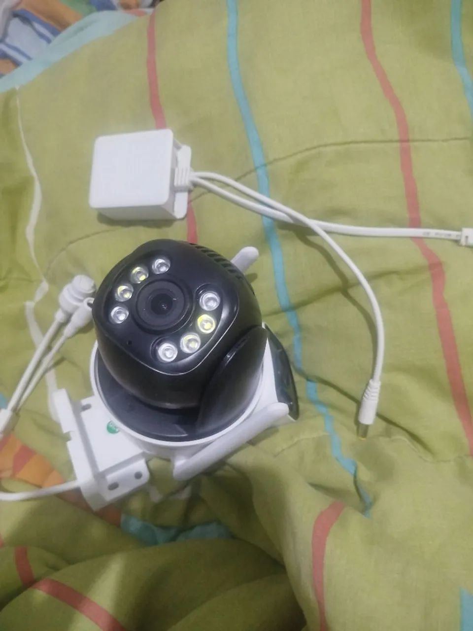 Wi-fi smart camera - Foto 5