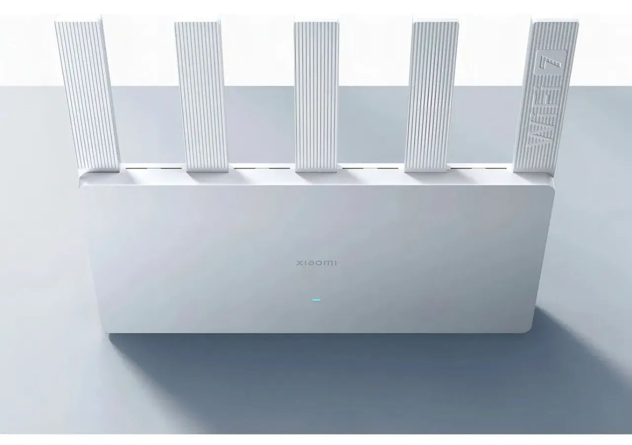 Roteador Xiaomi be5000 novo  - Foto 2