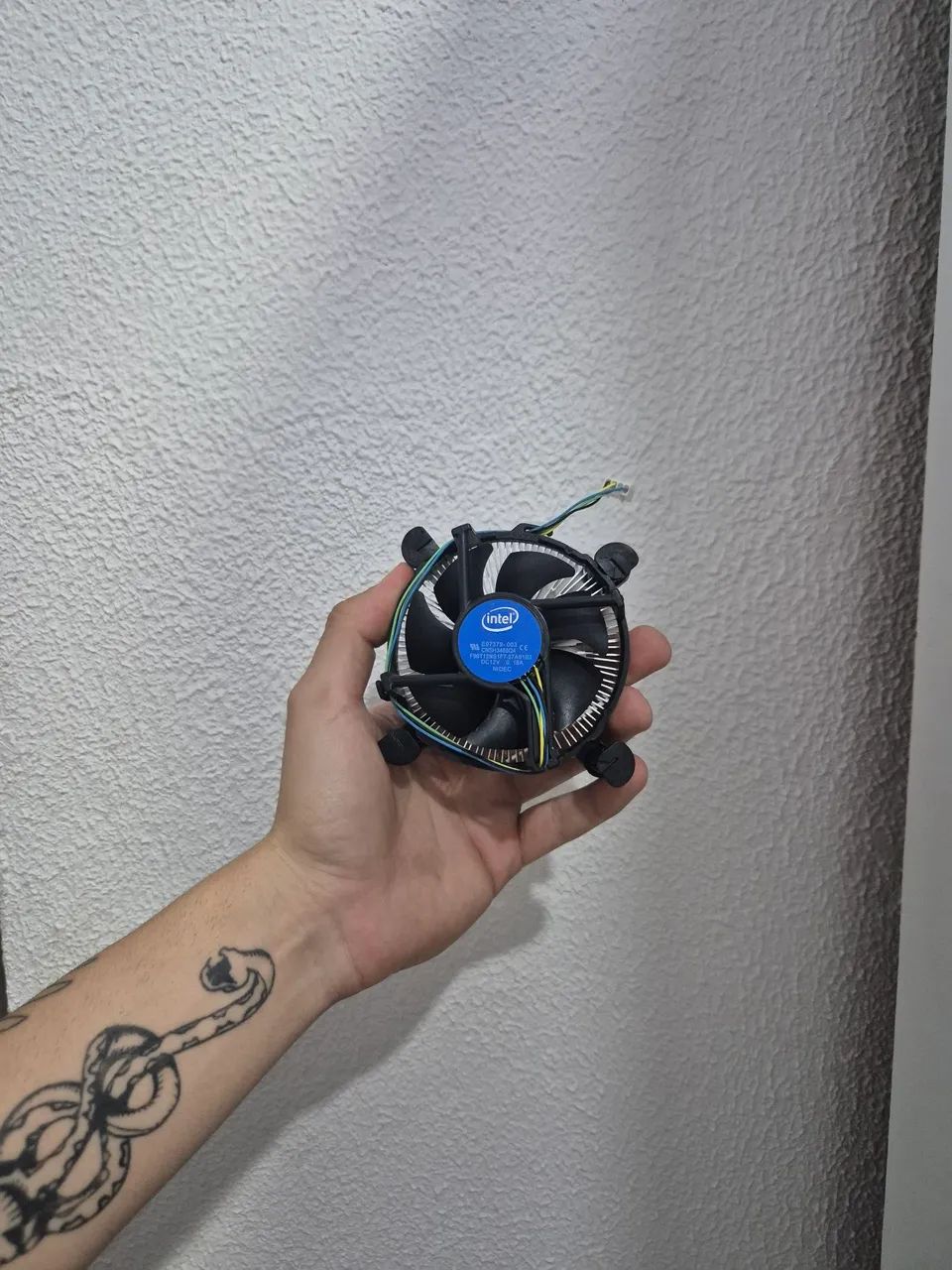 Processador Intel I5 10400f + Cooler - Foto 3