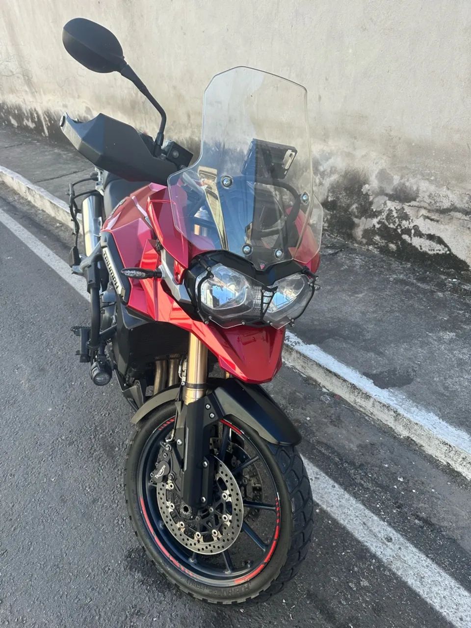 TIGER 1200cc - Foto 2