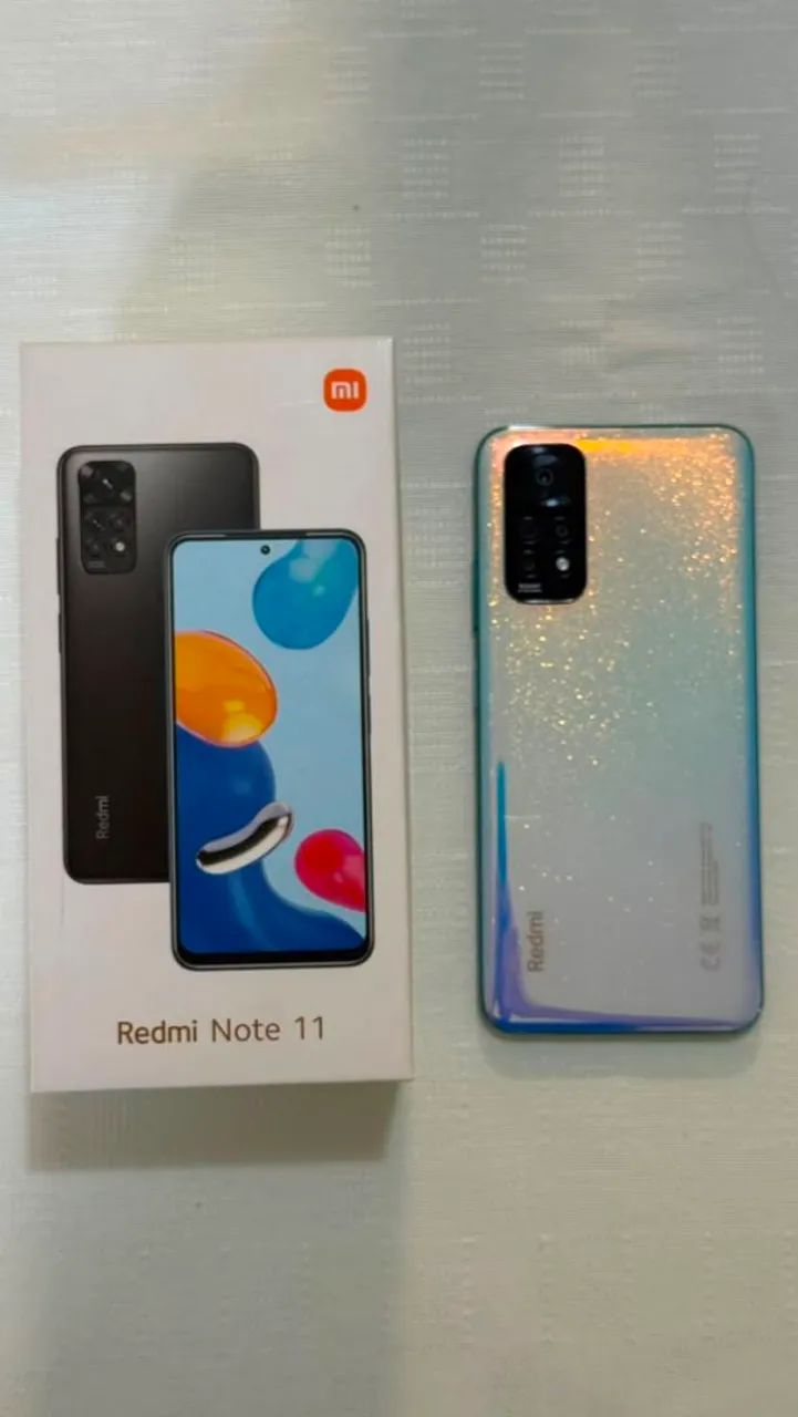 Celular Xaiome Redime Note 11 - Foto 5