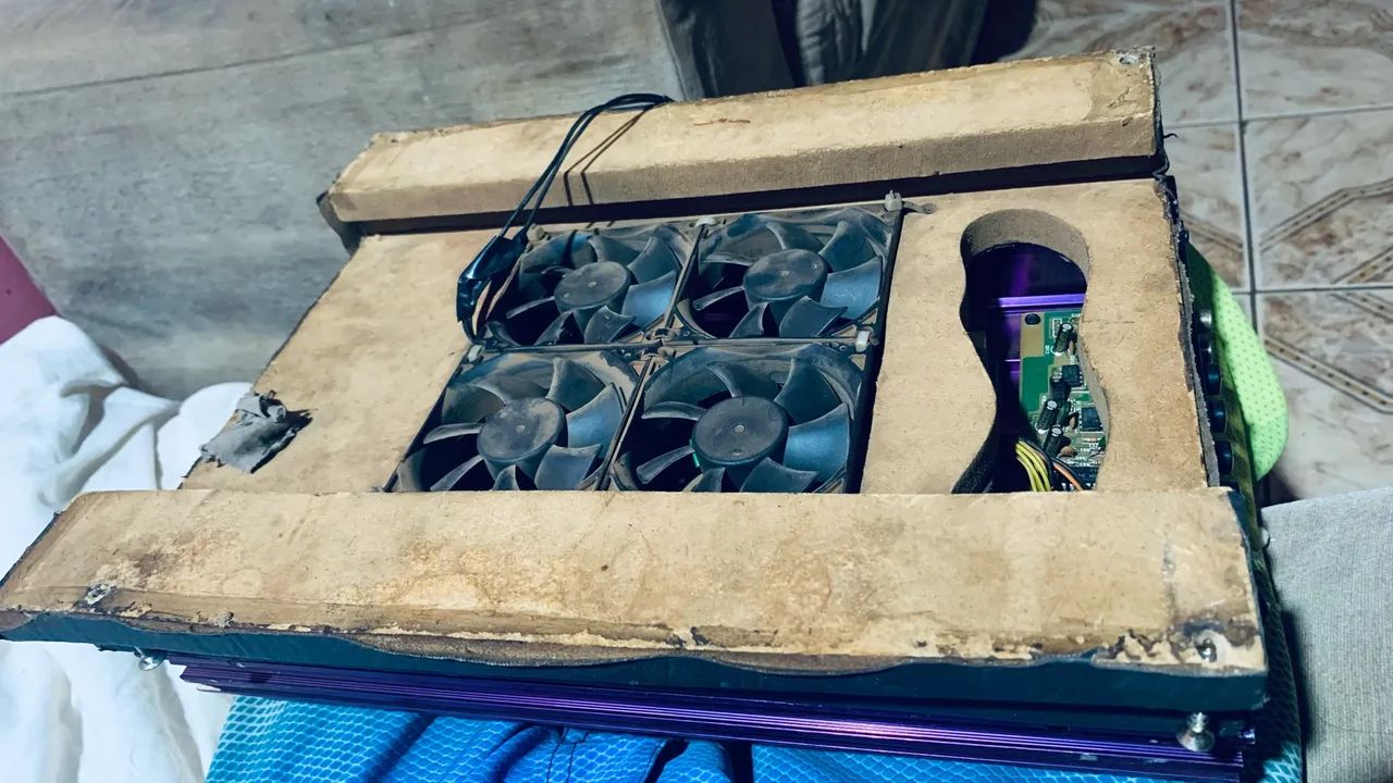 Pyramid de 800w - Foto 3