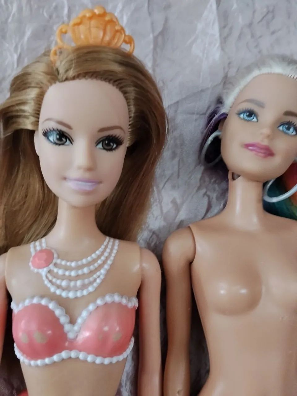 Lote de bonecas Barbie Mattel  - Foto 5