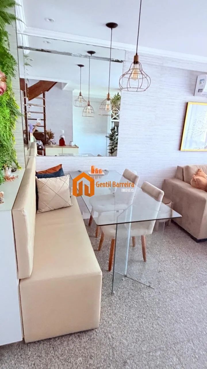 Apartamento duplex - Vista Mar - Foto 3
