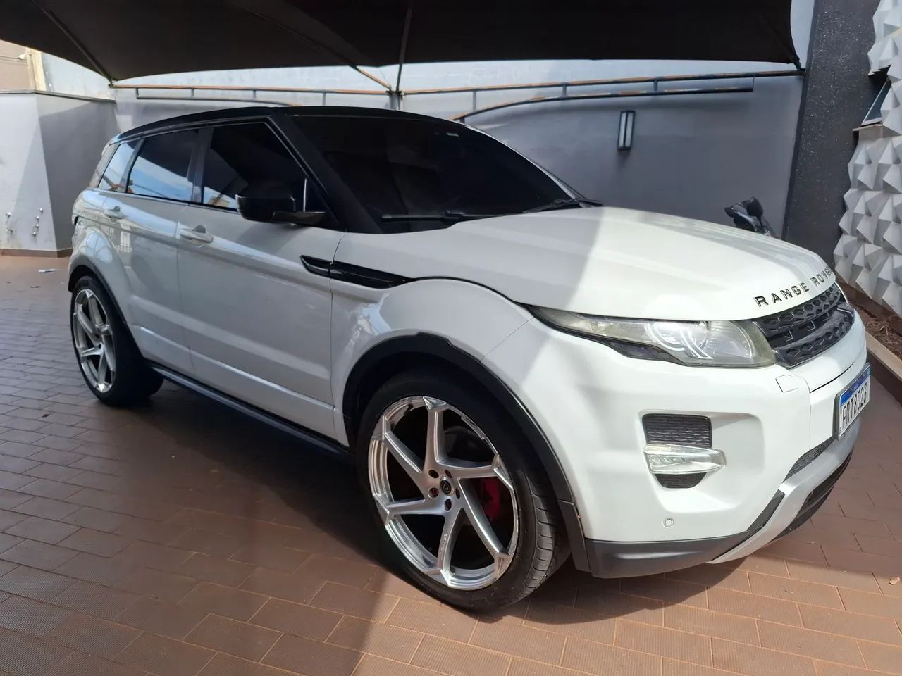 Land Rover Range Rover Evoque Dynamic 2.0 AUT 5P 2015