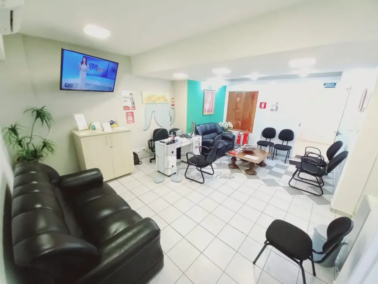 Sala conjugada com 88mt² à venda e locação - Centro