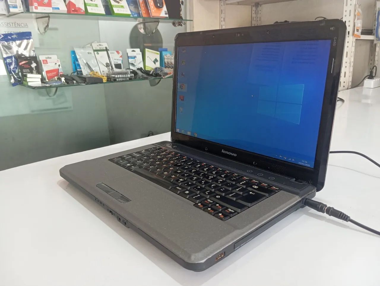 NOTEBOOK BÁSICO WORD EXCEL INTERNET E-MAIL R$399 - Foto 2
