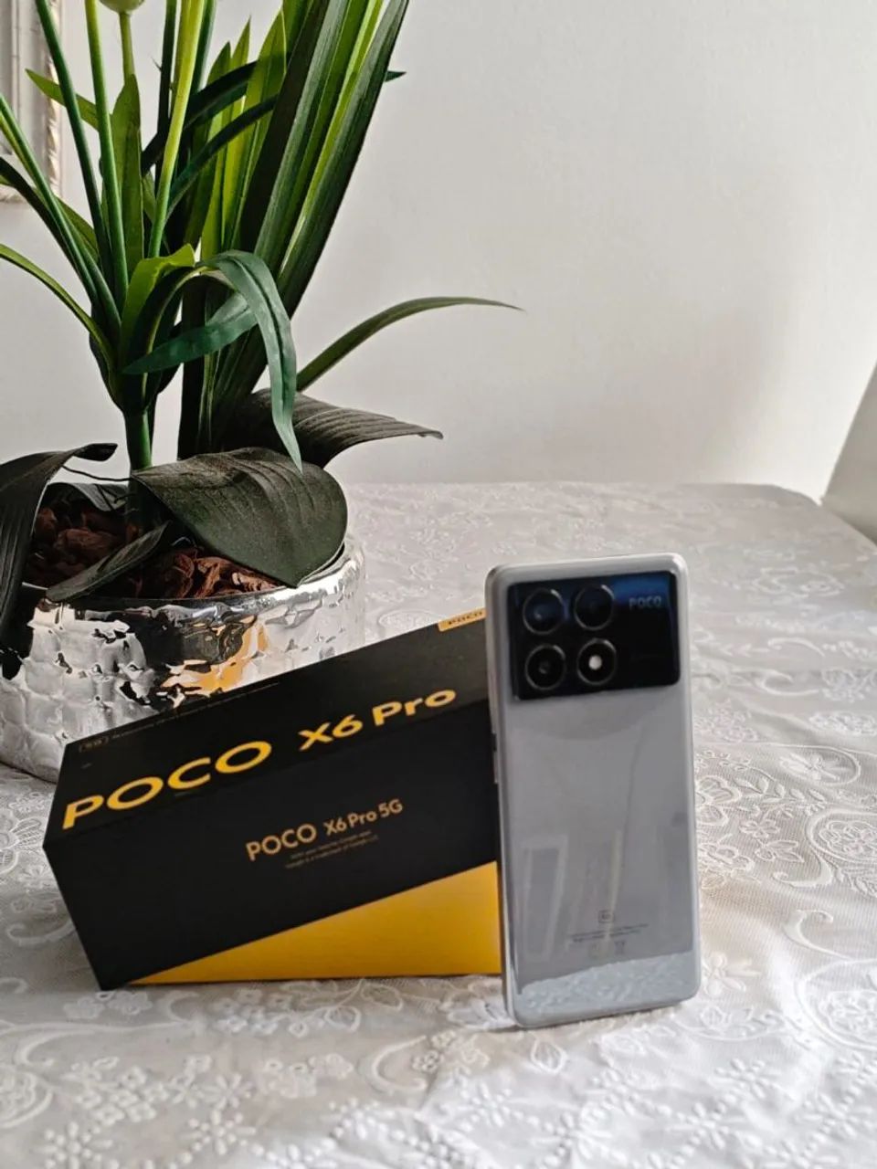 Poco X6 Pro 512 GB de memória  - Foto 2