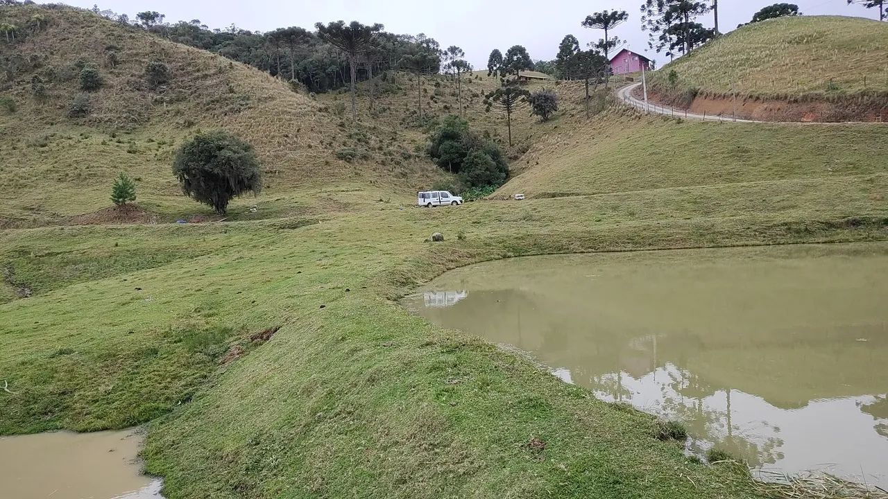 Terreno para sítio em Rancho Queimado - Foto 3