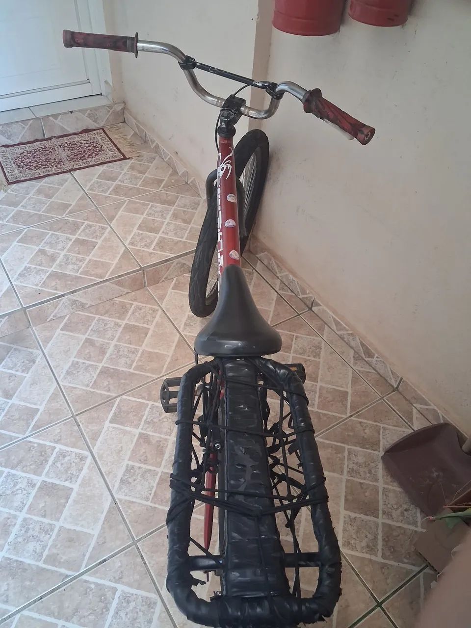 bike/bicicleta conservada  - Foto 4