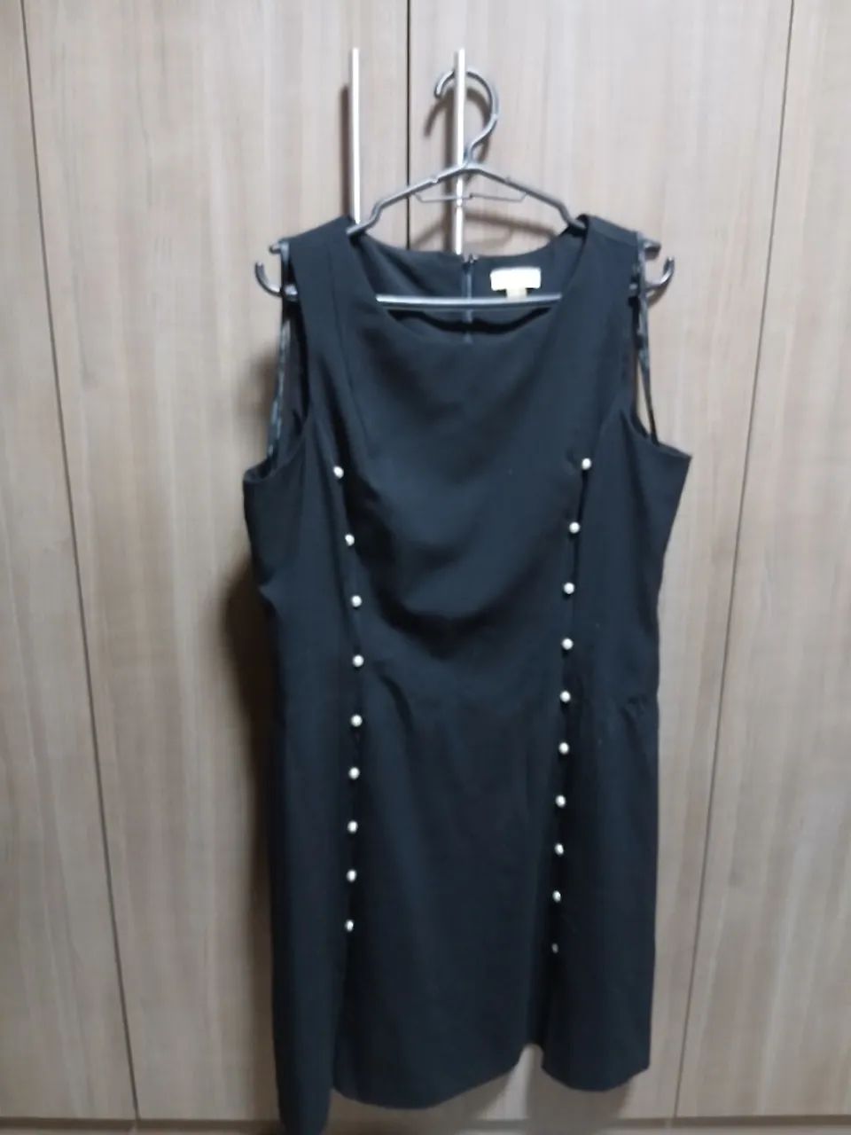 Vestido preto Calvin Klein  - Foto 2