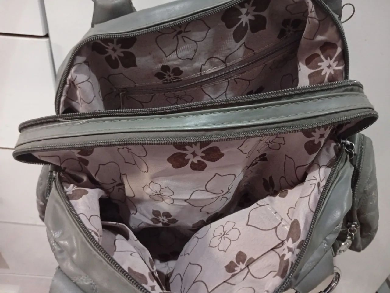 Bolsa de mão média  - Foto 4