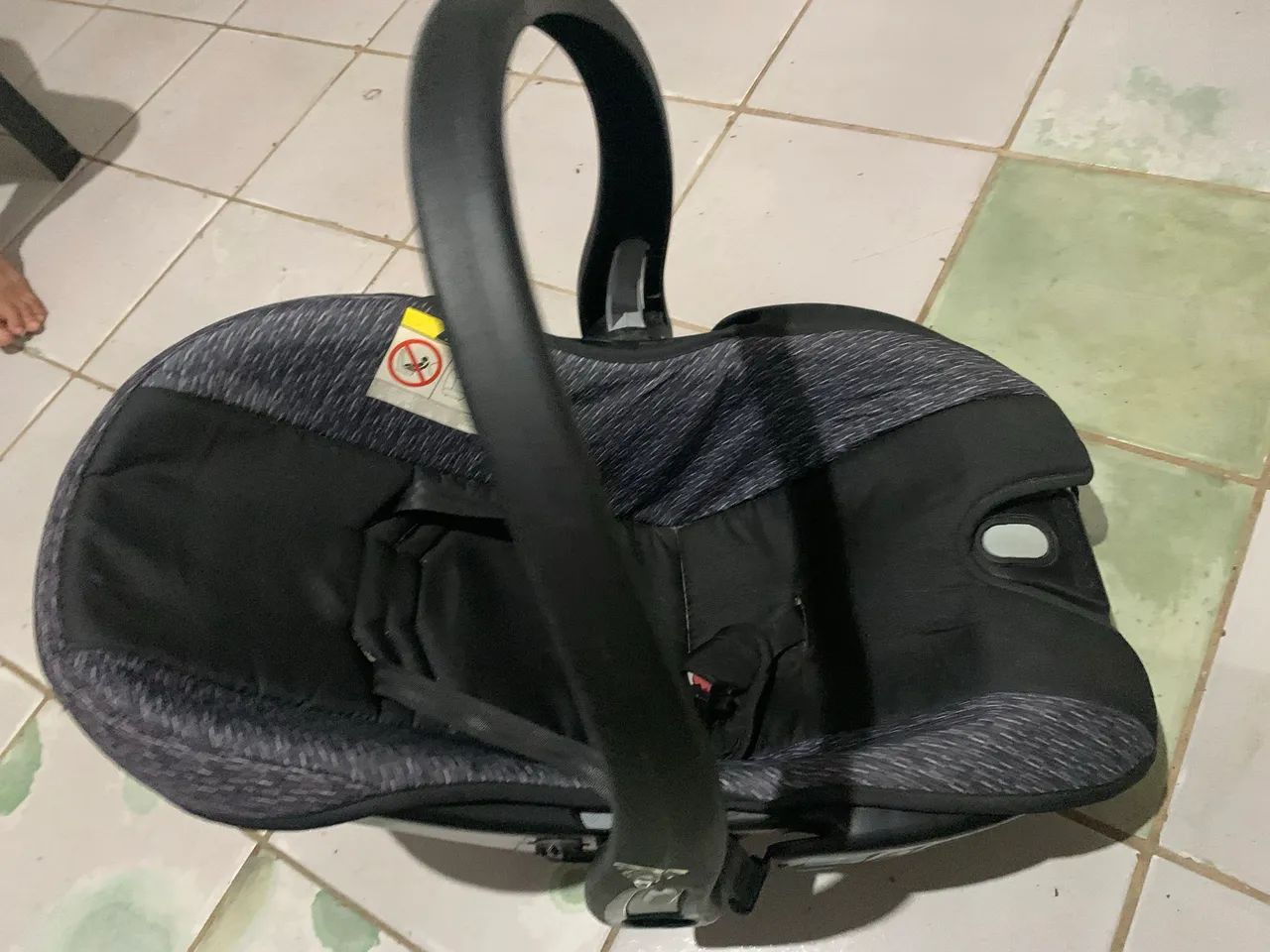 Vendo bebê conforto  - Foto 2