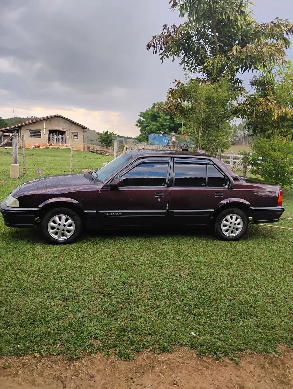 Chevrolet Monza 1993