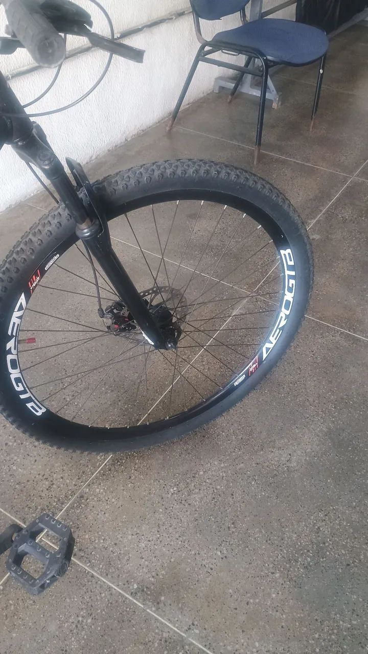 Bicicleta GTI aro 29 nova  - Foto 4