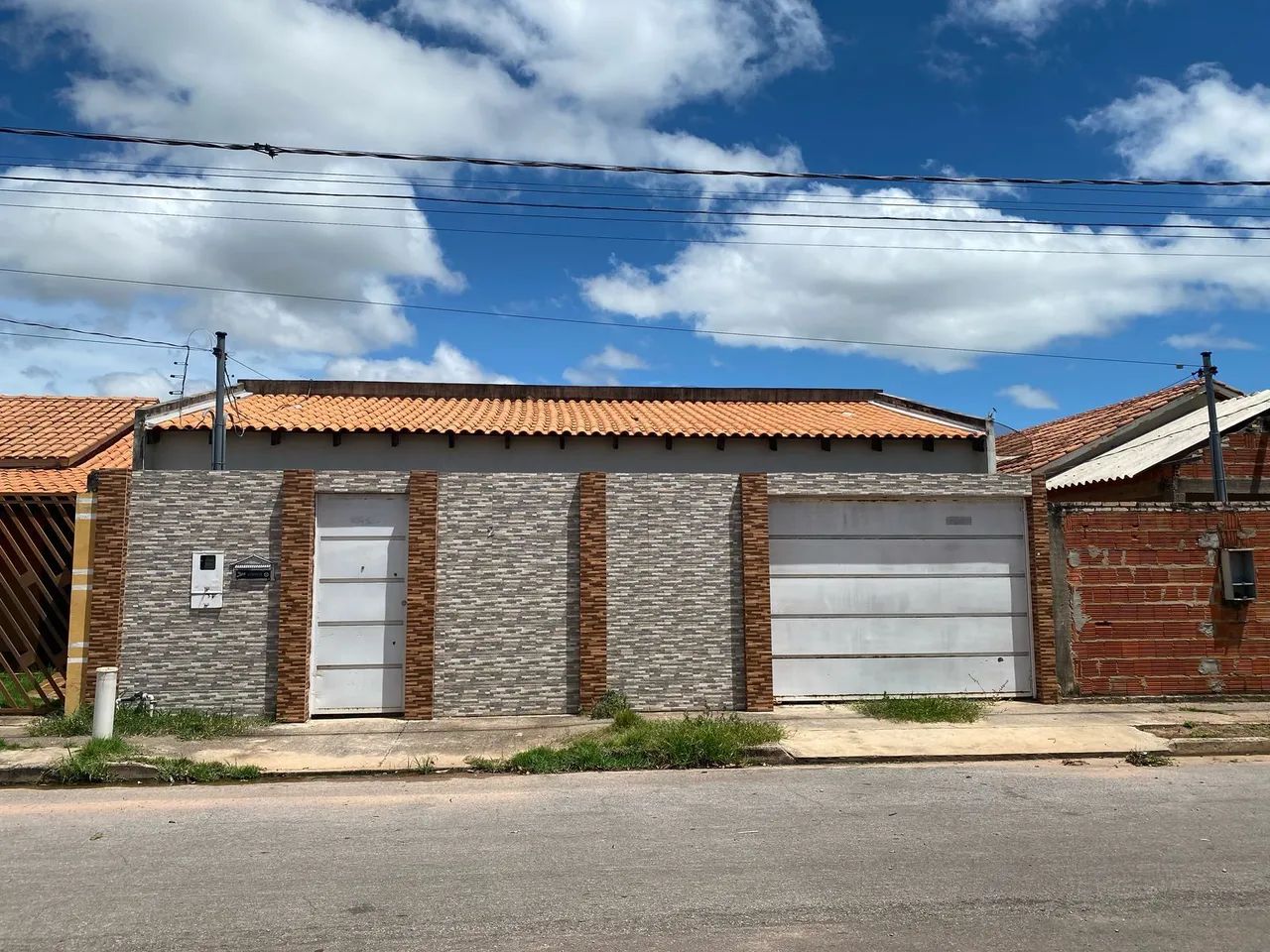 Casa residencial em Cáceres Mt