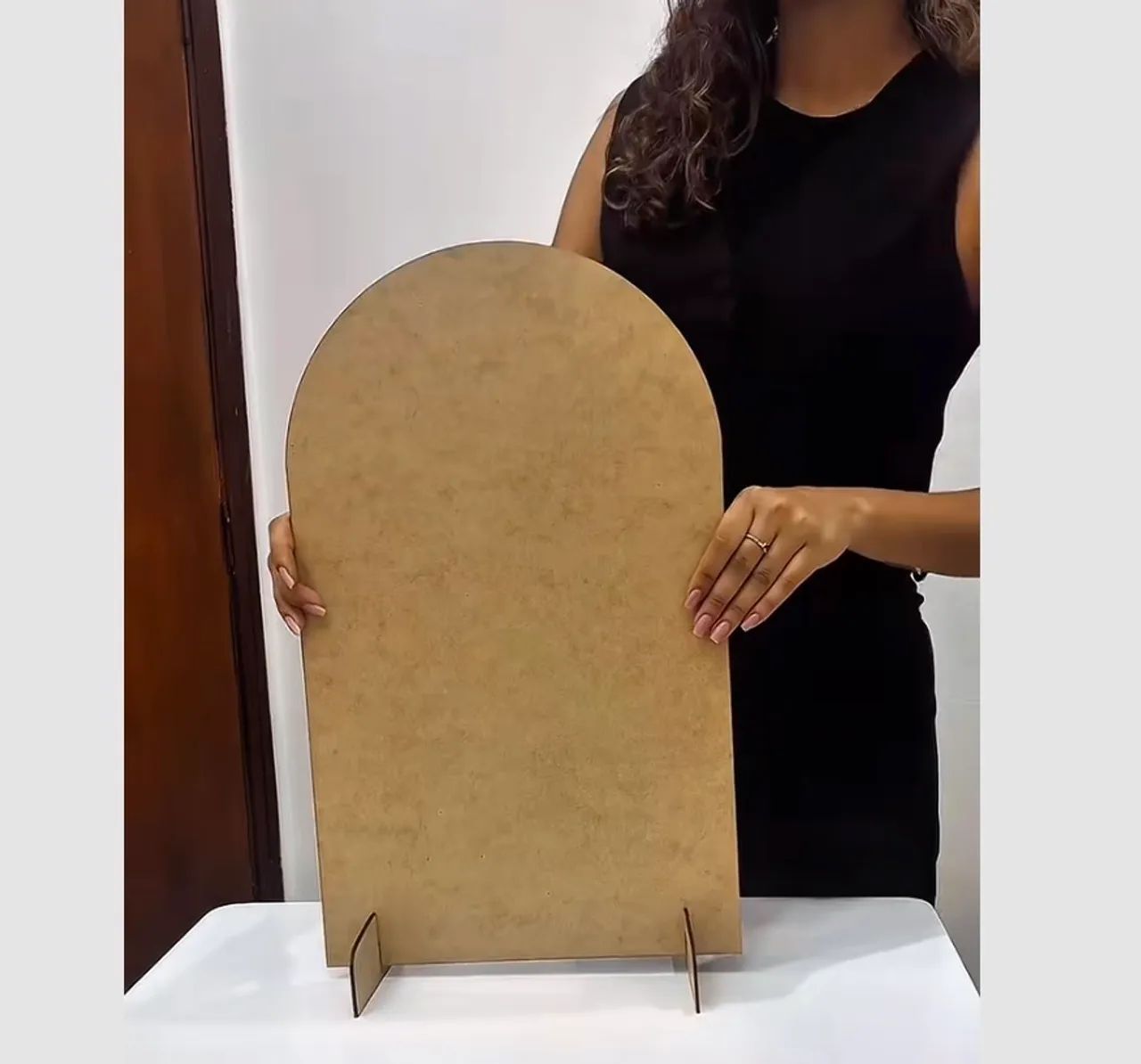 Painel de mesa MDF - Foto 2