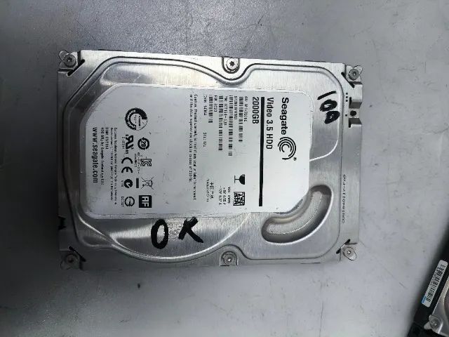 Hd 2 Tb St2000vm003 - Foto 4