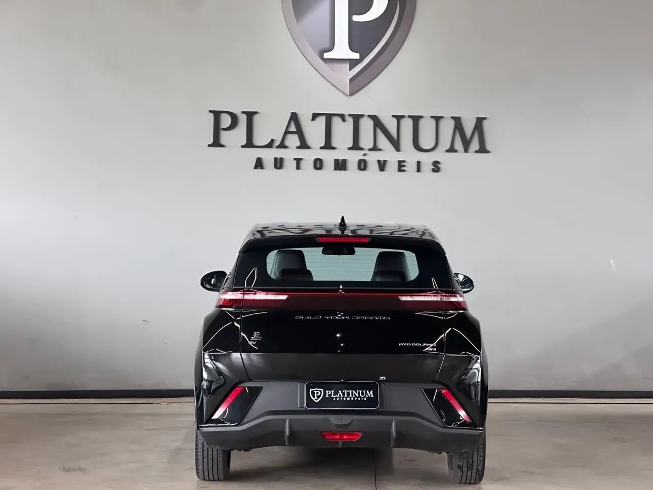 BYD Dolphin GS (Elétrico) 2025 - Foto 4