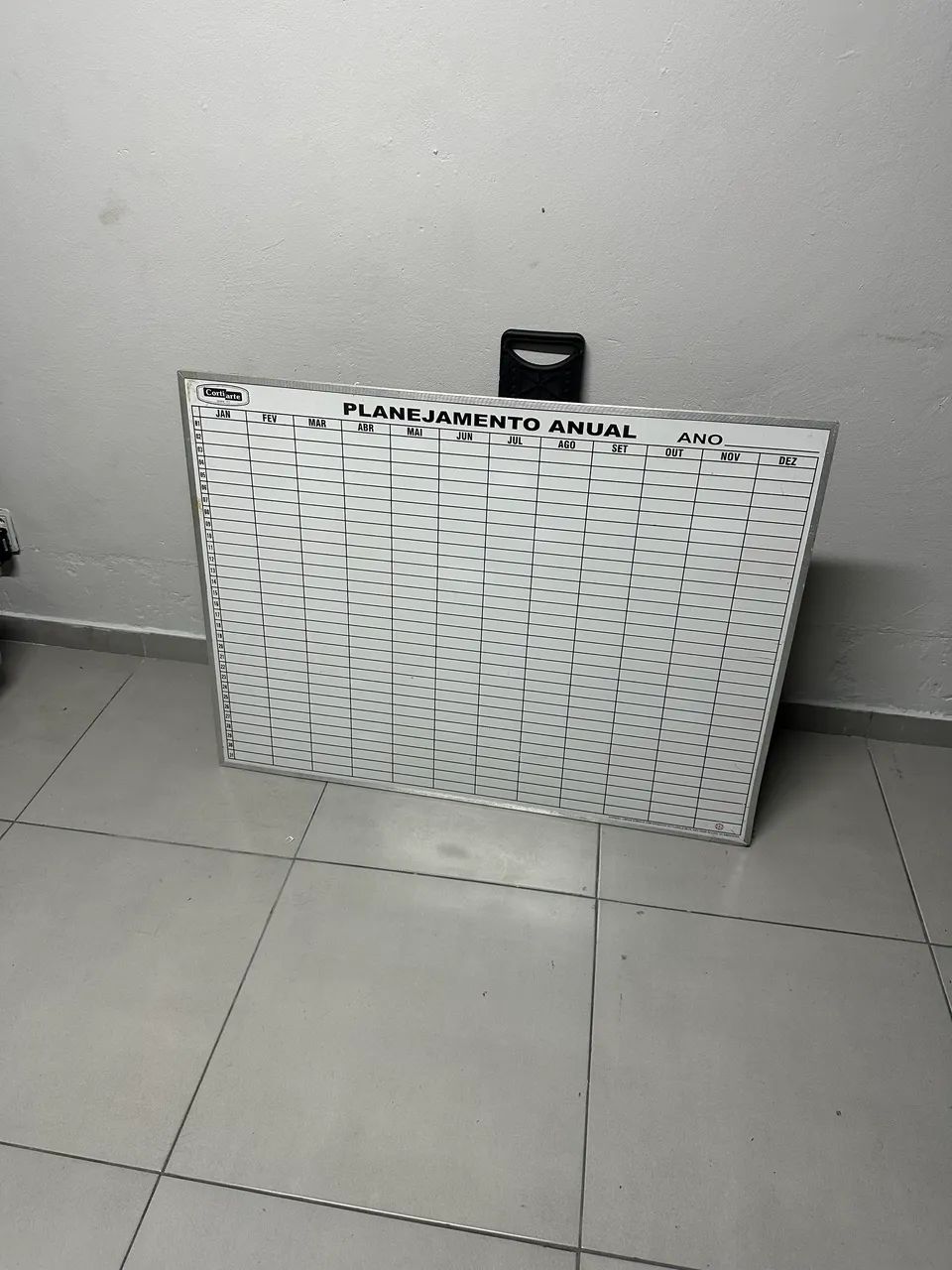 Quadro planejamento anual  - Foto 2