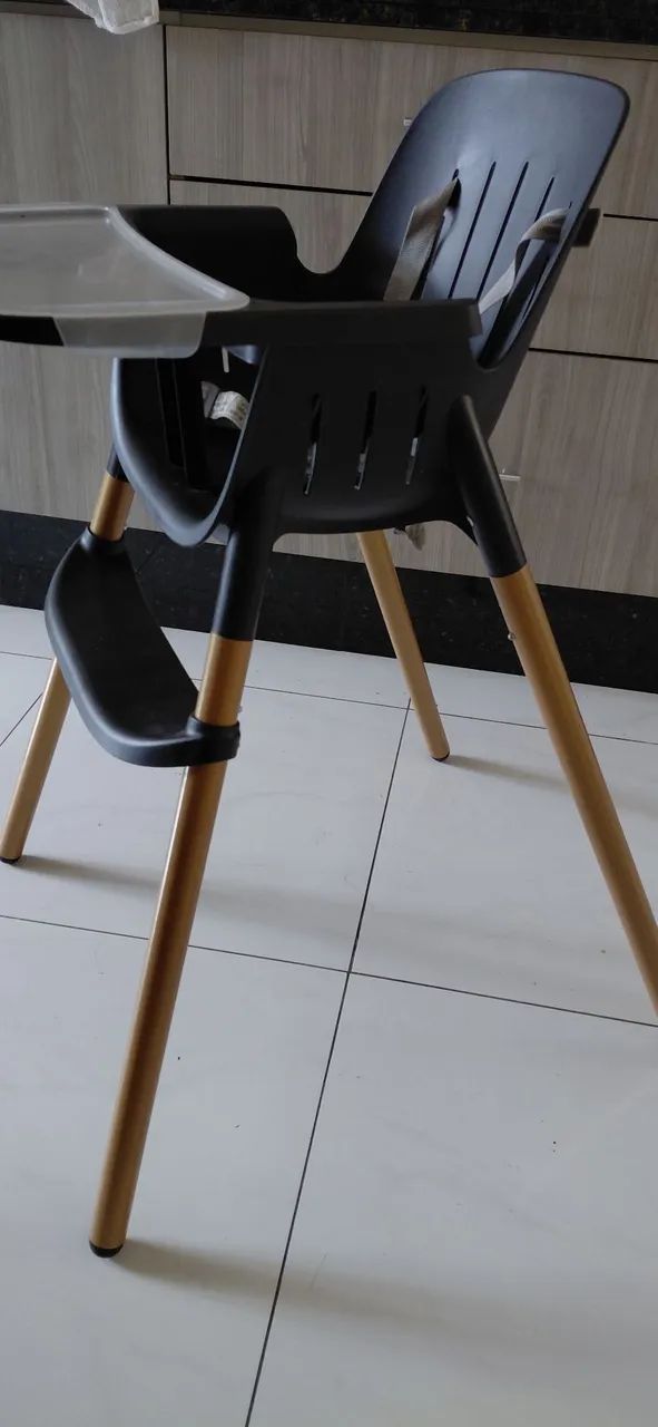 Cadeira alimentação bebê  - Foto 4