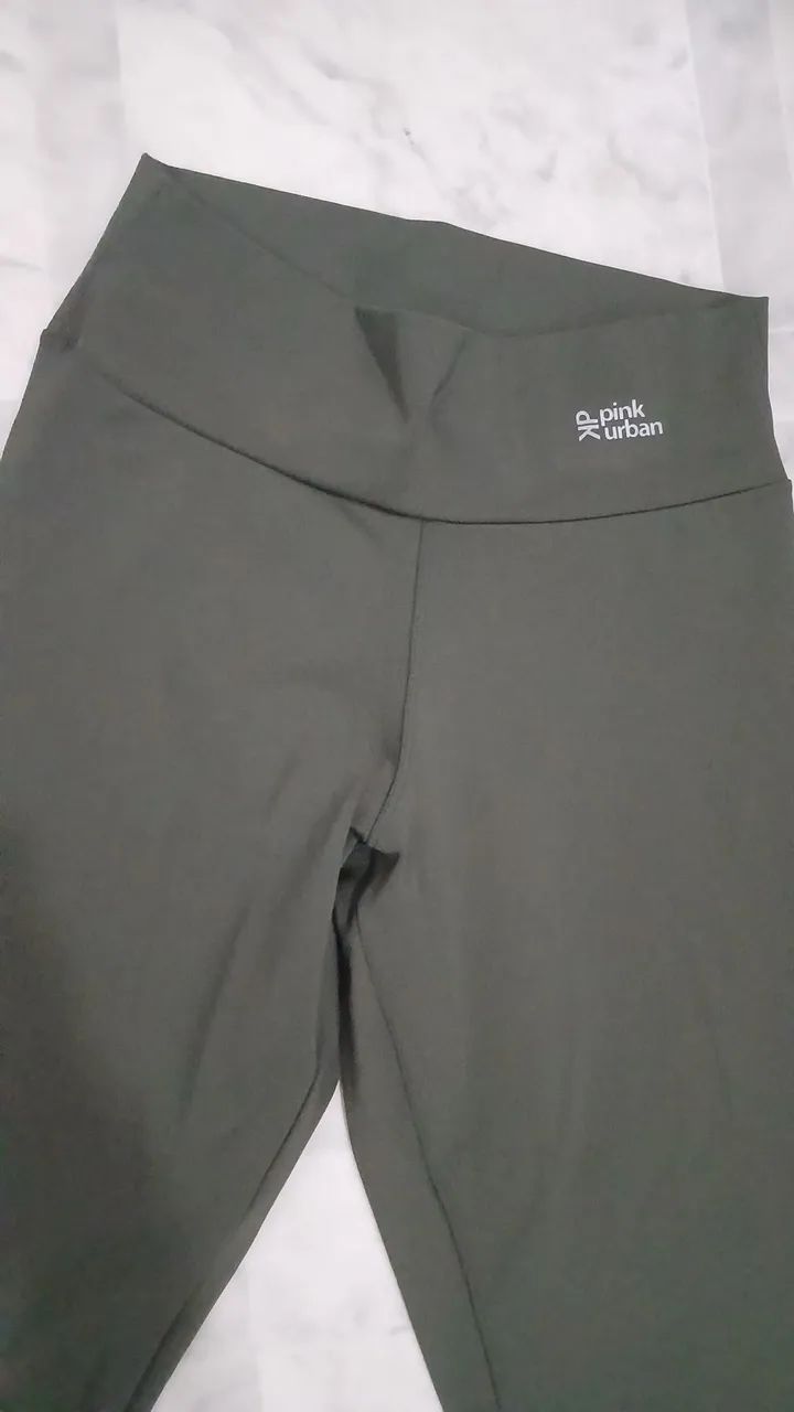 Calça legging black-out M - Foto 2