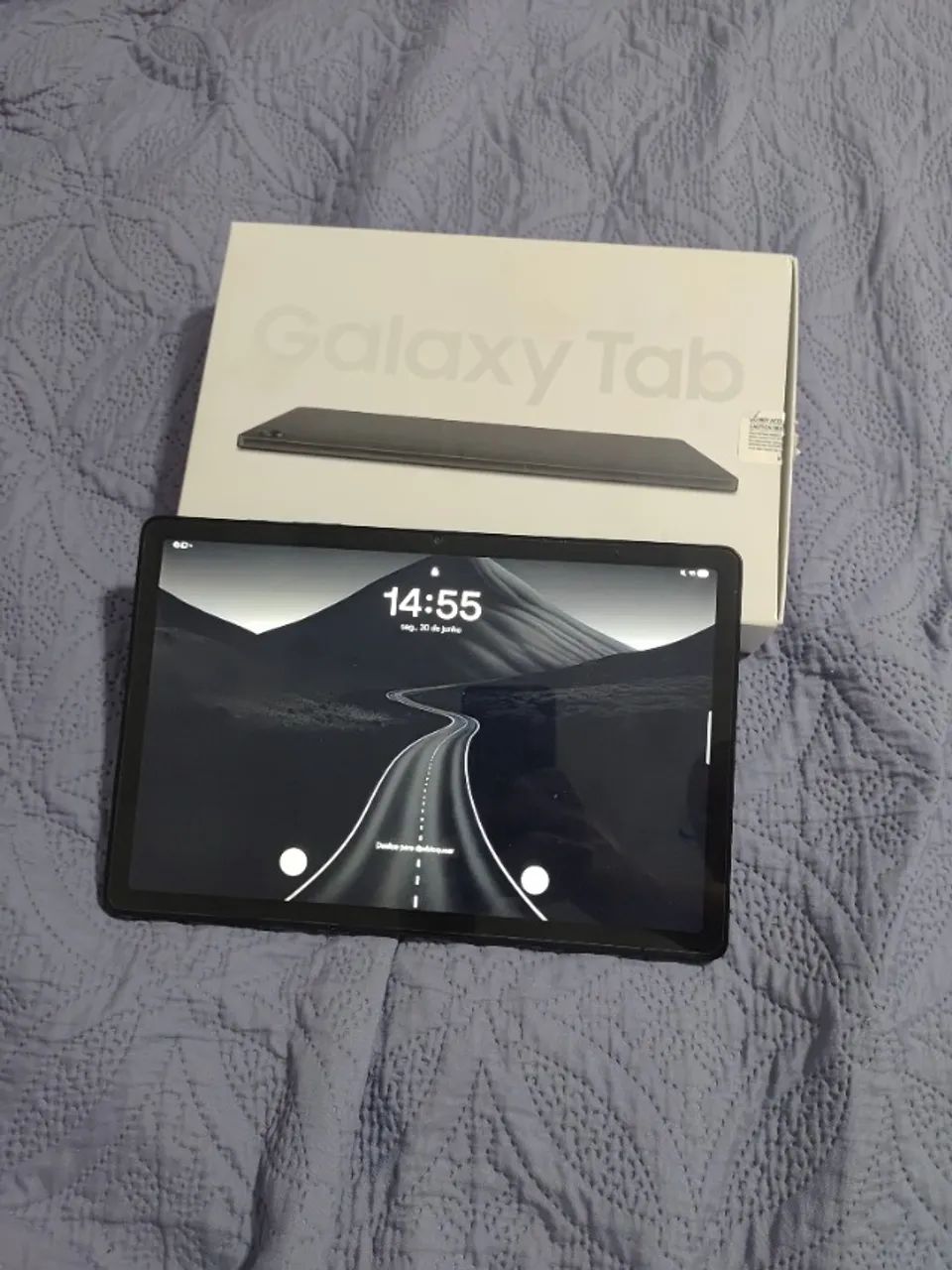Galaxy tab A9+