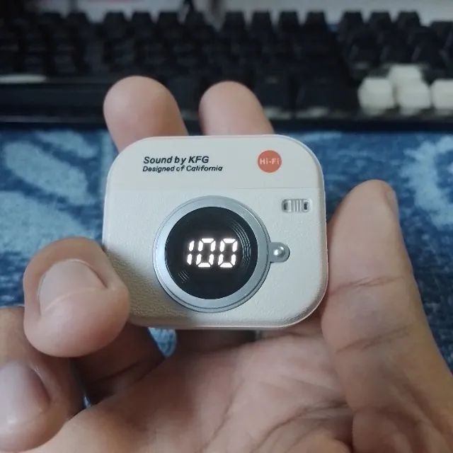 Fone Bluetooth Camera