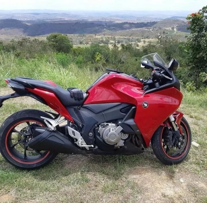 HONDA VFR1.200F automática  - Foto 5