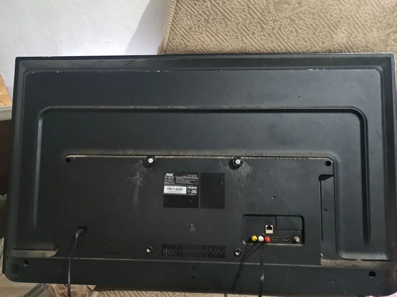 Tv AOC Roku 43 - Foto 2