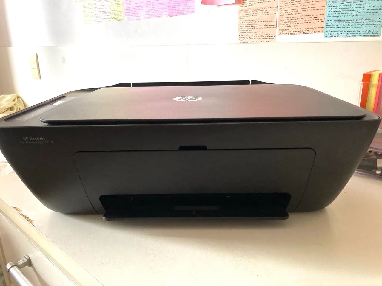 Impressora Multifuncional HP DeskJet Ink Advantage 2774