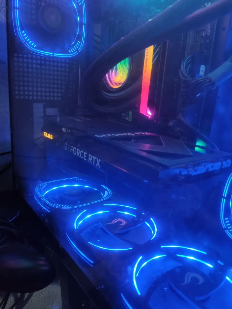 RTX 4060 Ti 8GB